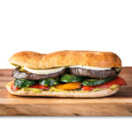 GRILLED VEGGIE