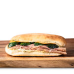 PROSCIUTTO TARTUFFO