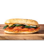 SMOKE SALMON