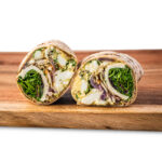 EGG & SALSA WRAP